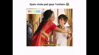 😂spam 🤣chote pad gaye or kya😜 [zero]