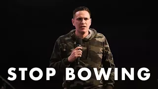 Chris Estrada - Stop Bowing