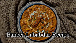 Paneer Lababdar Recipe #subscribe #youtube #share #homemade #recipe #like Ingredients in description
