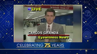 Celebrating 75 Years with WABC-TV: Message from Carlos Granda