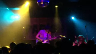 Black Pistol Fire - Austin, TX - 06-12-15