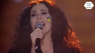 NK (Настя Каменских) - Back home ( LIVE, „Vienybės jėga“, Lithuania, 2022.04.29)