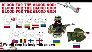 Poland Article 5 meme | feat. central-eastern countries [ENG subtitles]