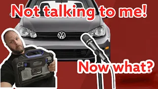 Braindead Volkswagen!