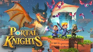 Portal Knights обзор