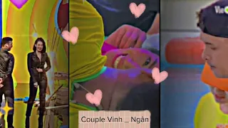 Trương Thế Vinh _ Lê Huỳnh Thuý Ngân couple ( Vinh ❤️ Ngân) P4.