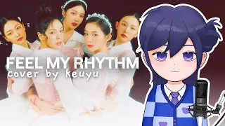 Red Velvet - Feel My Rhythm Male Vocal Cover