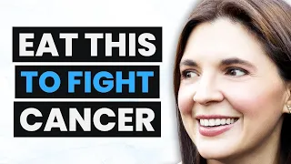 Cancer Survivor REVEALS Her Top Anti-Cancer Foods! | Lauren Kretzer