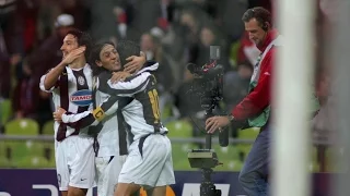 03/11/2004 - Champions League - Bayern Munich-Juventus 0-1