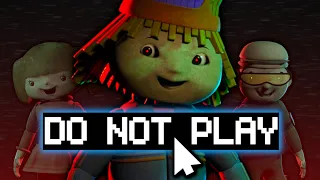 The DELETED FNAF Fan Game Has a HORRIFYING Sequel…