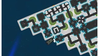 Heat Signature trailer: Factions, Teleporters, And Planning