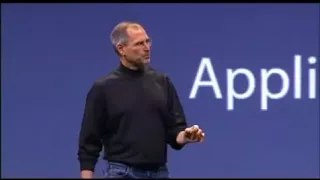 Apple Iphone! Продающая презентация Стива Джобса на русском языке, 2007