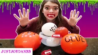 VAMPIRE BALLOON SLIME / JustJordan33