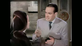 My Favorite Brunette (1947) - Full Movie - HD - Colour