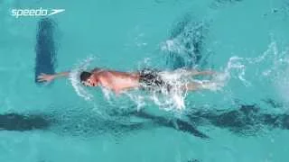 Nathan Adrian  Freestyle Breathing   Swim Technique