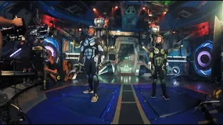 The World of Pacific Rim Uprising | A 360 Experience