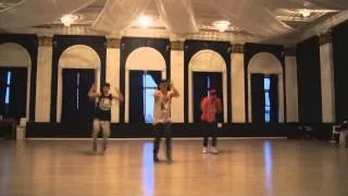 Chris Brown - Turn Up The Music by Grisha Vernikov & Nikita Kuklin.avi