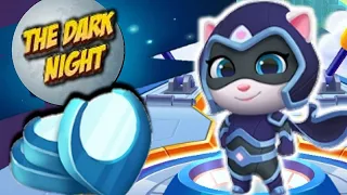 Moonlight Angela from Event (The Dark Night) - Talking Tom Hero Dash Gameplay