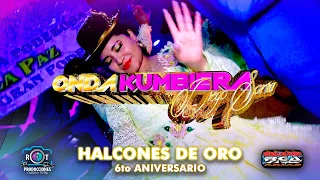 Onda Kumbiera en Vivo (Mix 2024) | Bloque Halcones de Oro | 6to Aniversario | La Paz