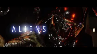 ALIENS - Short animated Action Sci-Fi film - Iclone 8 Unreal Engine 5 - MetaHuman