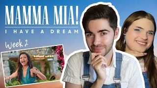 Mamma Mia! I Have a Dream - episode 2 | recap, review and analysis ft @EllieTalksTheatre