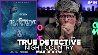 True Detective: Night Country (2024) HBO Original Series Review