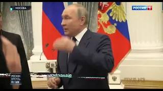 Путин поздравляет Камилу Валиеву с днем рождения - эксклюзив