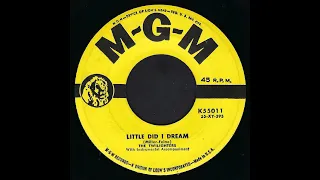 The Twilighters - Little Did I Dream 1955