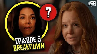 YELLOWJACKETS Season 2 Episode 5 Breakdown | Ending Explained, Things You Missed, Theories & Review