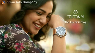 Titan Ad - The Joy Of Gifting | Best Titan Watch Ads | Indian Ads Company
