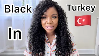 Being Black in Turkey 2022. What it’s like #story #storytime