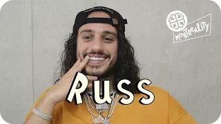 RUSS x MONTREALITY ⌁ Interview