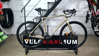 Огляд велосипеда 28" LEON GR-90 DD від магазина VELOMAXIMUM