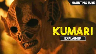 TUMBBAD Film ki Yaad Aa Gai - Kumari Movie Explained in Hindi | Haunting Tube