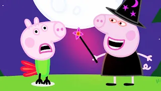 Peppa Pig en Español Episodios Completos | Temporada 8 - Nuevos Episodios 5 | Pepa la cerdita