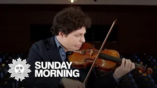 Violin virtuoso Augustin Hadelich