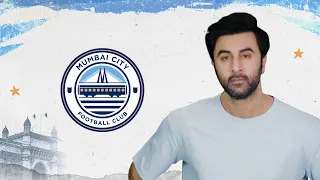 Introducing the New Club Crest! | #Ranbirkapoor | Mumbai City FC