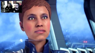 Our Face is Tired (...of Mass Effect Multiplayer)