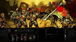 Darkest Dungeon - Sand Charmer / Black Reliquary (OST)