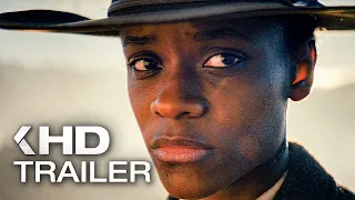 SURROUNDED Trailer (2023) Letitia Wright