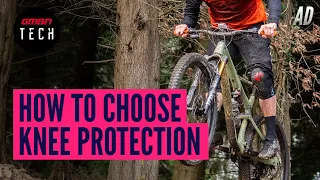 How To Choose The Best Mountain Bike Pads For You | All You Need To Know About MTB Protection