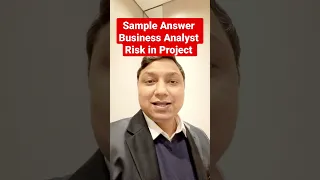 [ANSWER] business analyst interview questions and answers | business analyst interview questions