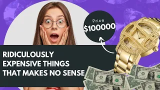 Top 10 Expensive Useless Things Billionaires Spend Their Money On