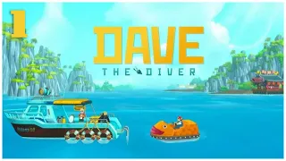 BAJO EL MAR - DAVE THE DIVER - Directo 1