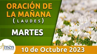 Oración de la Mañana de hoy Martes 10 Octubre 2023 l Padre Carlos Yepes l Laudes l Católica l Dios