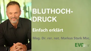 Bluthochdruck, Einfach erklärt, Markus Stark