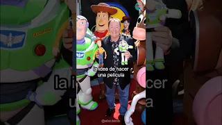 Así se creó TOY STORY #shorts