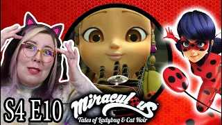 MIGHTY MOUSE?!? - Miraculous Ladybug S4 E 10 REACTION - Zamber Reacts