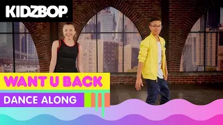 KIDZ BOP Kids - Want U Back (Dance Along)