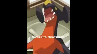 my top 4 favourite dinosaurs from dinosaur king edit